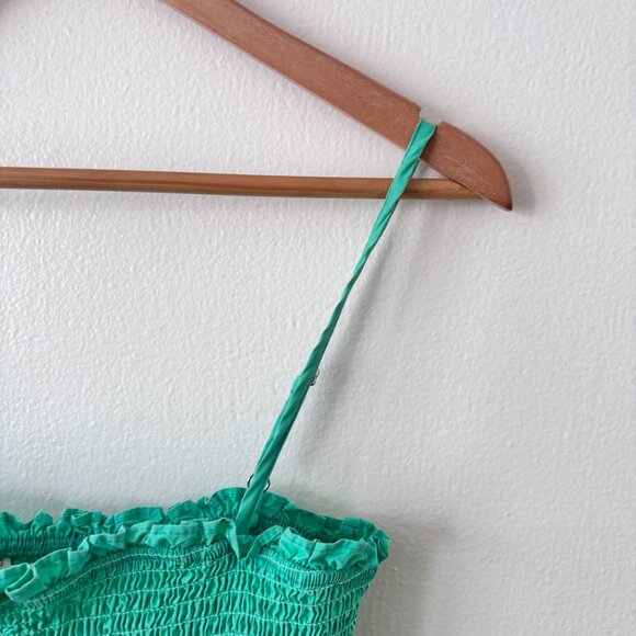 Collective The Label Gracie Smocked Midi Dress - Picture 7 of 10